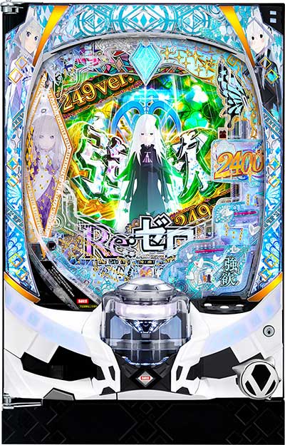 e ソードアート・オンライン 閃光の軌跡 99Ver.｜パチマガスロマガFREE